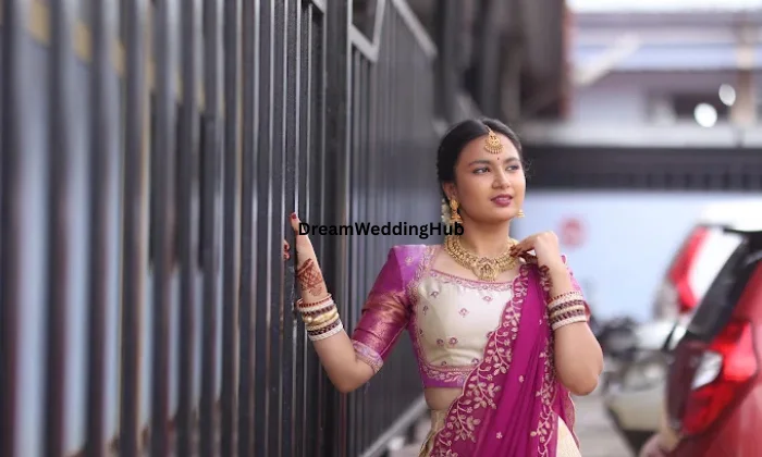 Ashwini Basavaraj makeup artist Bangalore